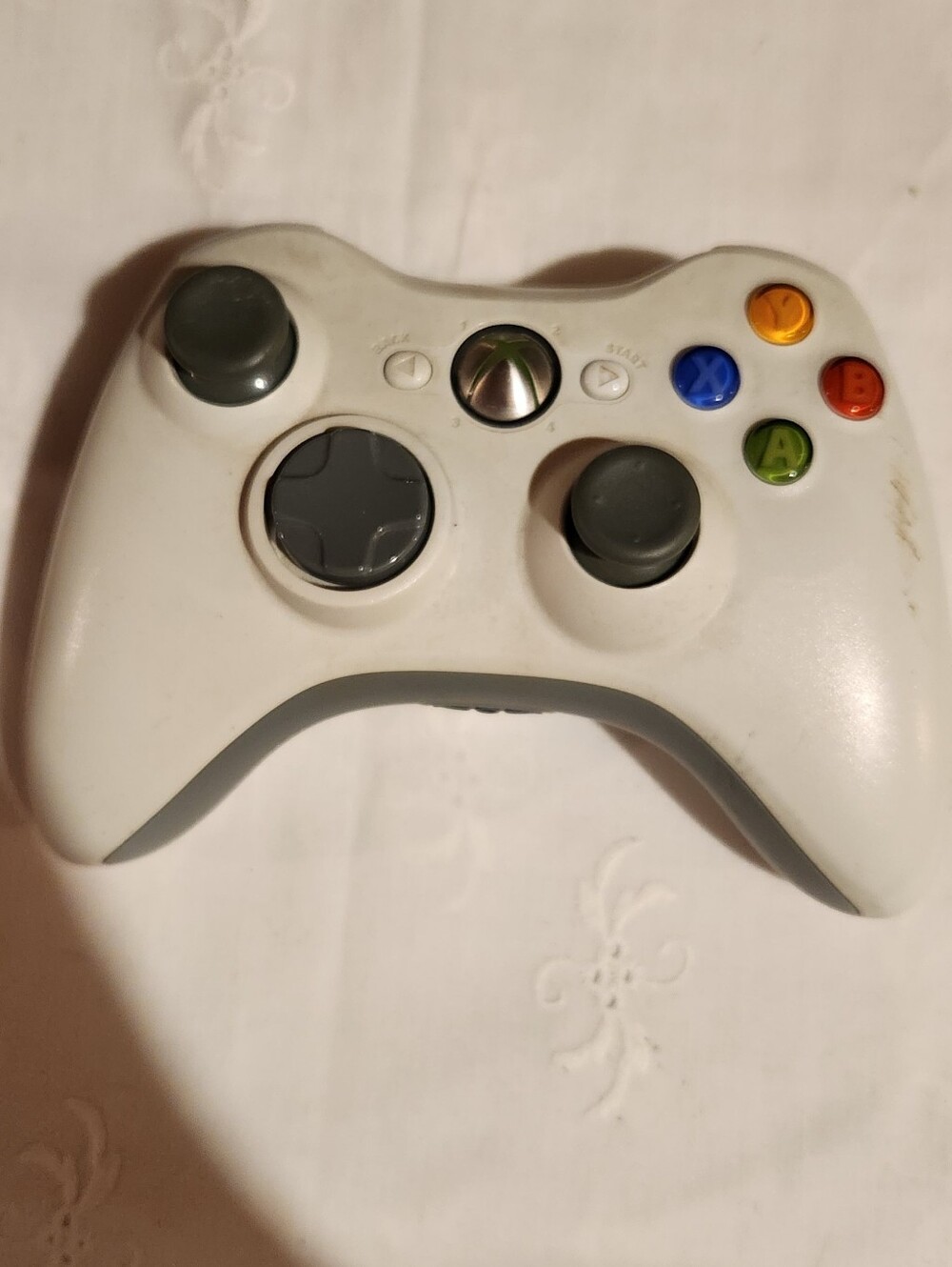 Wireless Controller - White